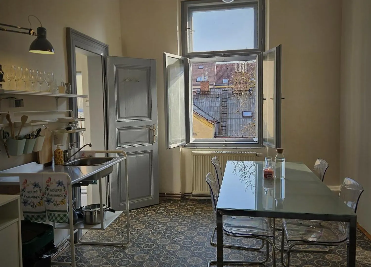 Soul Prague By Anhouse Apartment