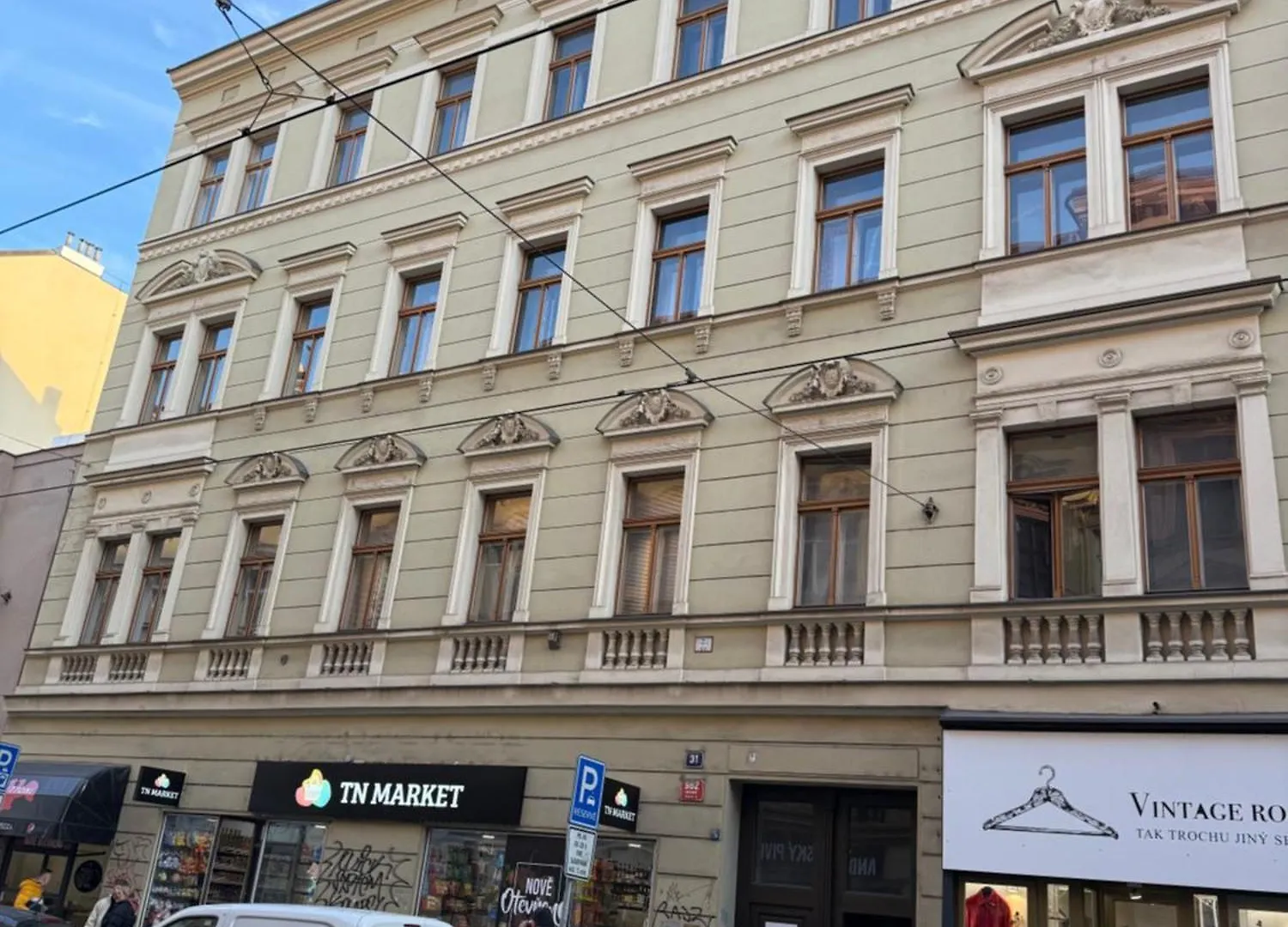 Soul Prague By Anhouse Apartment