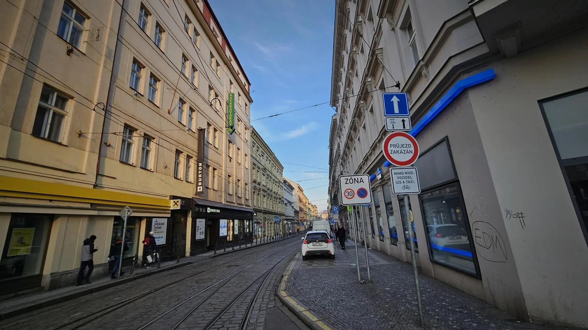 Soul Prague By Anhouse Apartment